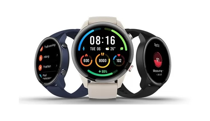 Mi Watch Revolve Active Launched In India