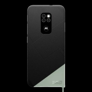 Motorola Defy Green