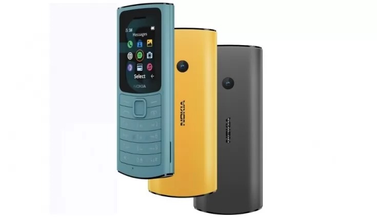 Nokia 110 4g And 105 4g Launched