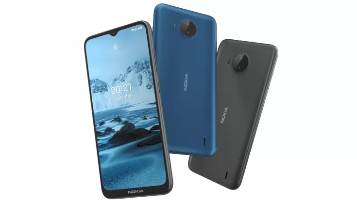Nokia C20 Plus