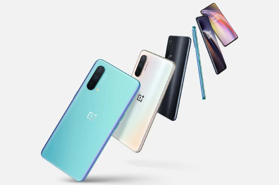 Oneplus Nord Ce 5g Launched In India