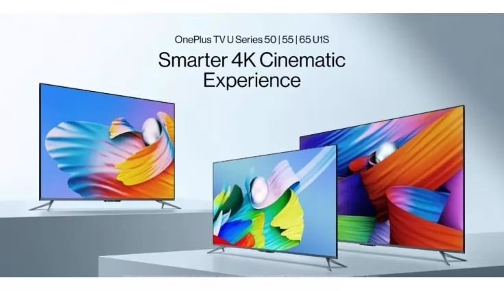 Oneplus Tv U1s Launched In India