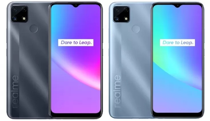 Realme C25s Launched In India