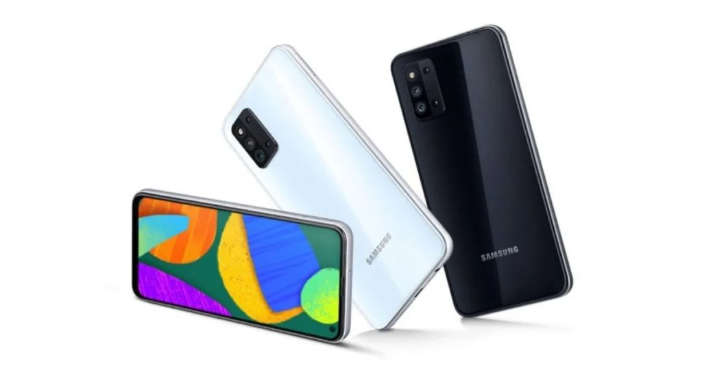 Samsung Galaxy M52 5g
