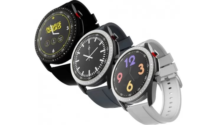 Zebronics Zeb Fit4220ch Smartwatch Launched