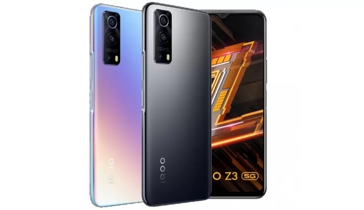 Iqoo Z3 5g Launched In India