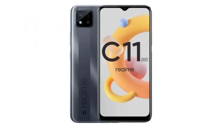 Realme C11 2021 Launched