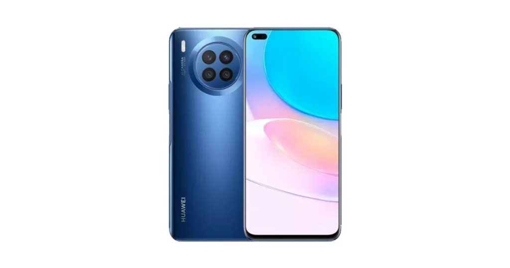 Huawei Nova 8i Launched