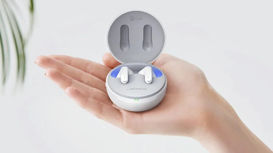 Lg Tone Free Dfp8w Tws Earbuds