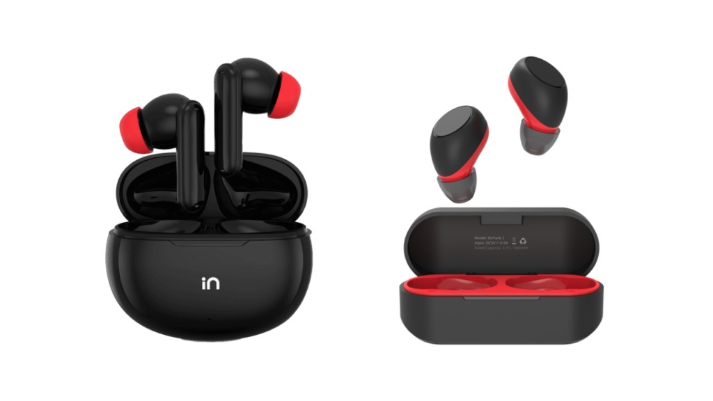 Micromax Air Funk 1 Pro