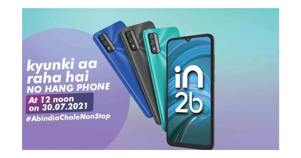 Micromax In 2b Colours