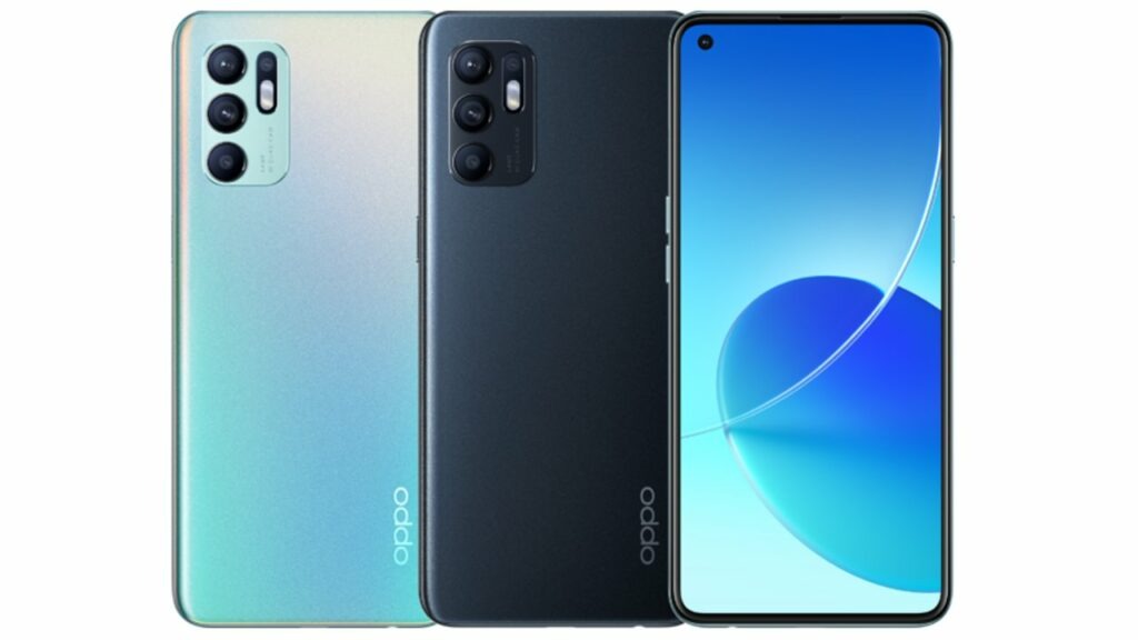Oppo Reno 6 4g