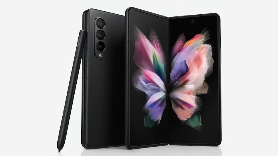 Samsung Galaxy Z Fold 3 Geekbench