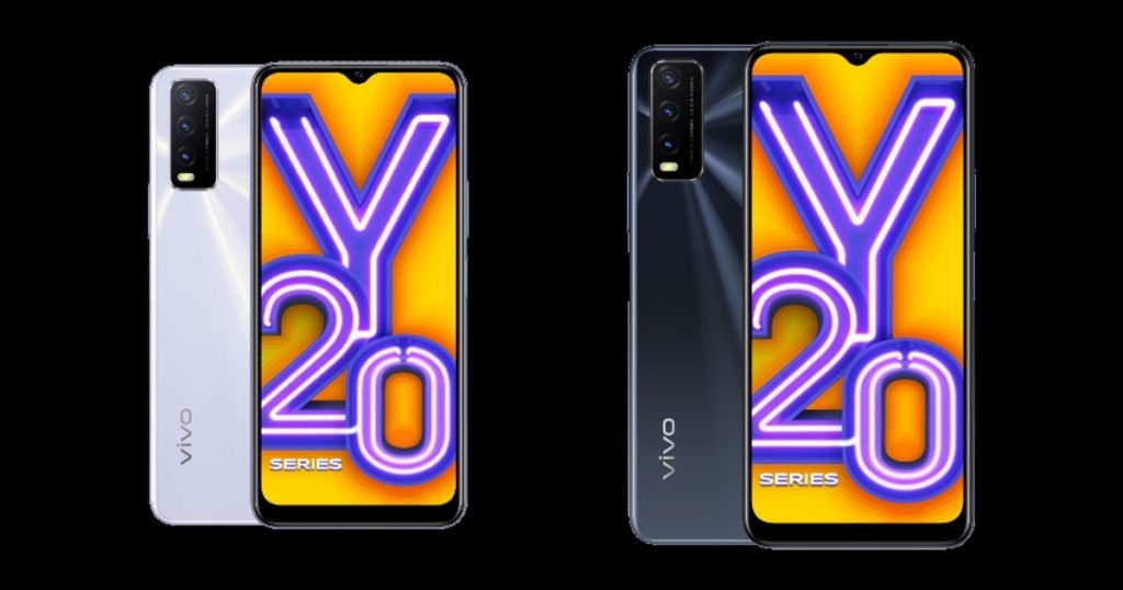 Vivo Y20a