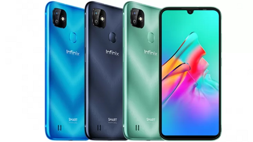 Infinix Smart Hd 2021