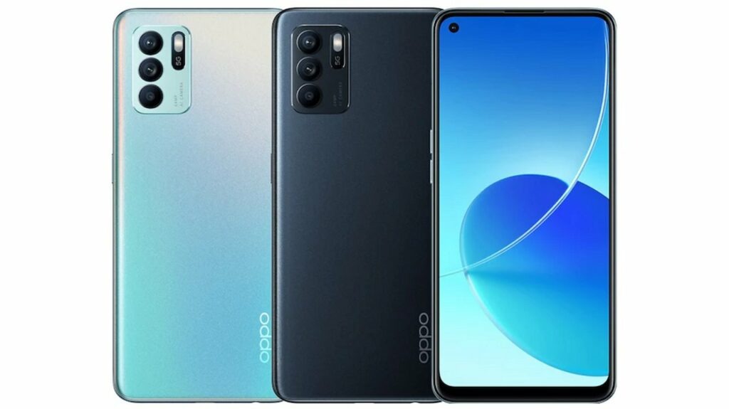 Oppo Reno 6z