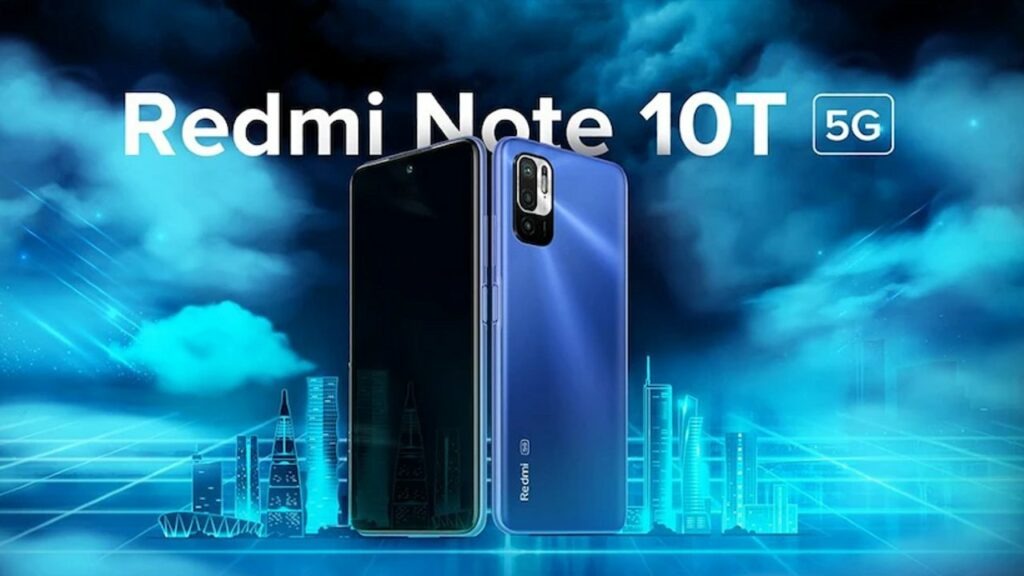 Redmi Note 10 5g Launched In India