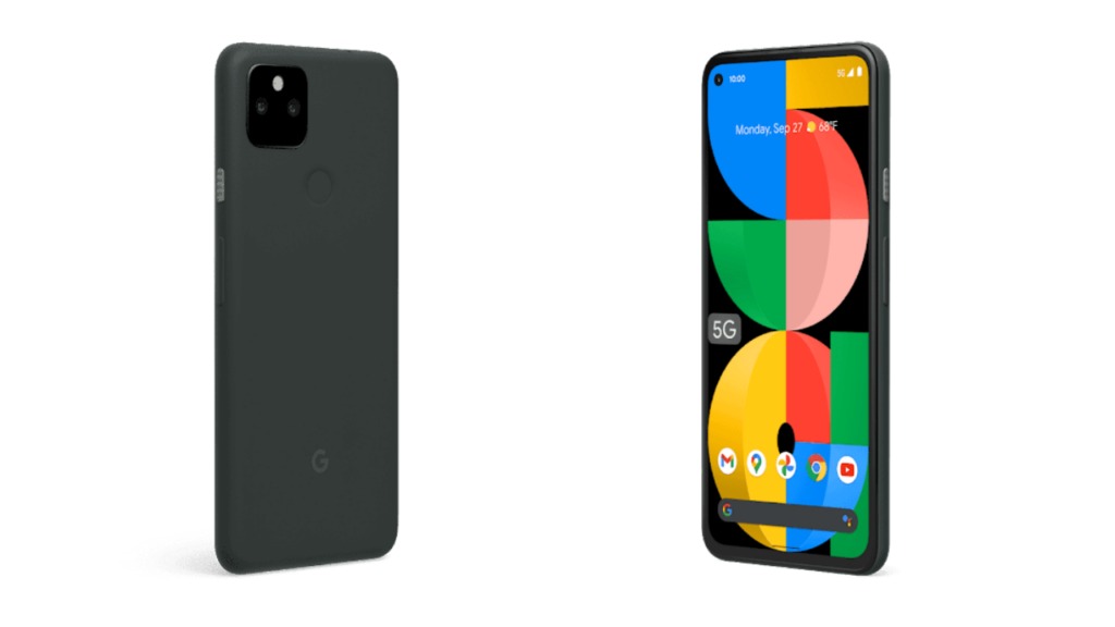 Pixel 5a 5G launched with IP67 rating, 4680mAh battery: Read all ...