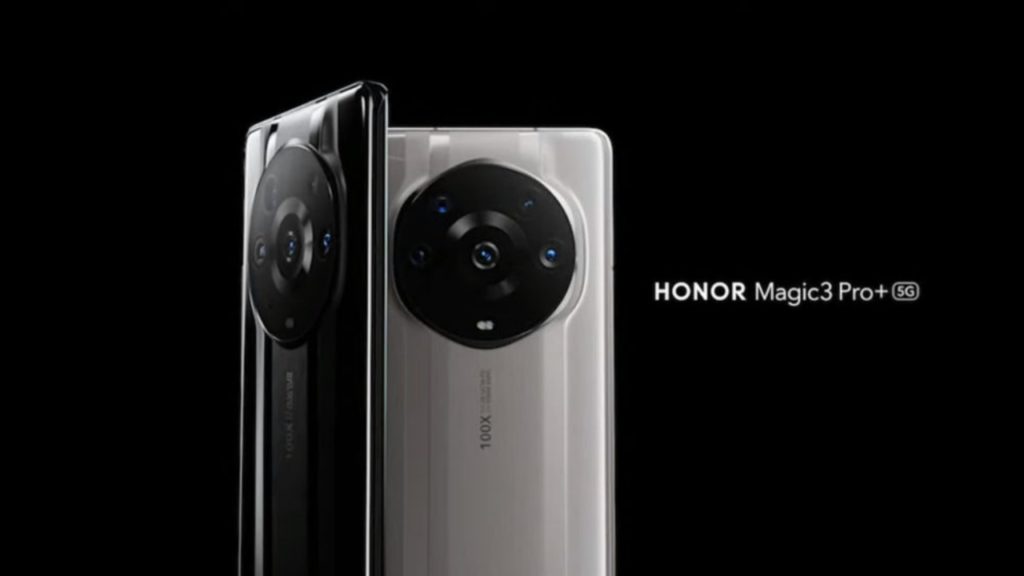 Honor Magic3 Pro