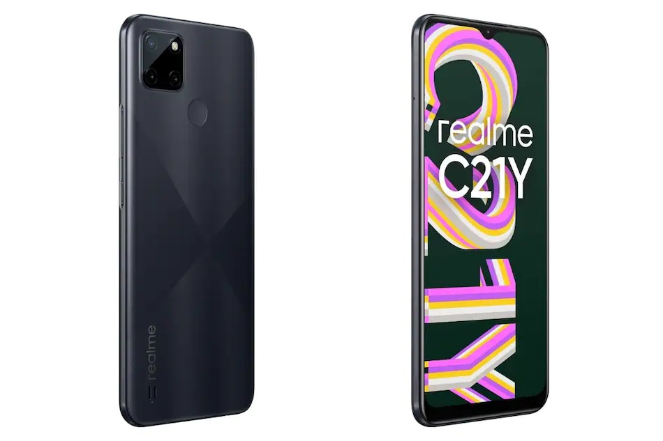 Realme C21y Launched In India