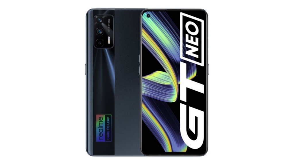 Realme Gt Neo