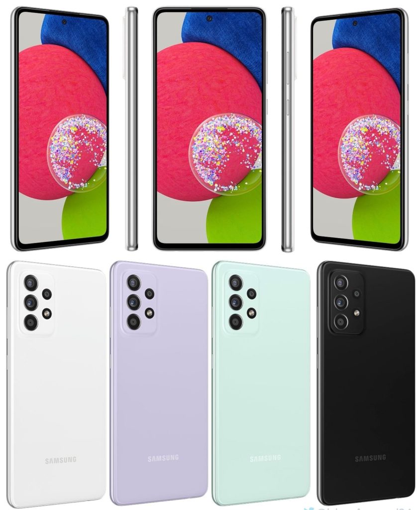 Samsung Galaxy A52s 5g 3