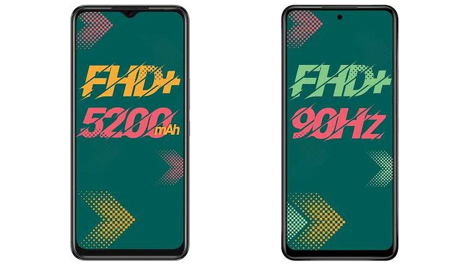 Infinix Hot 11, Infinix Hot 11s