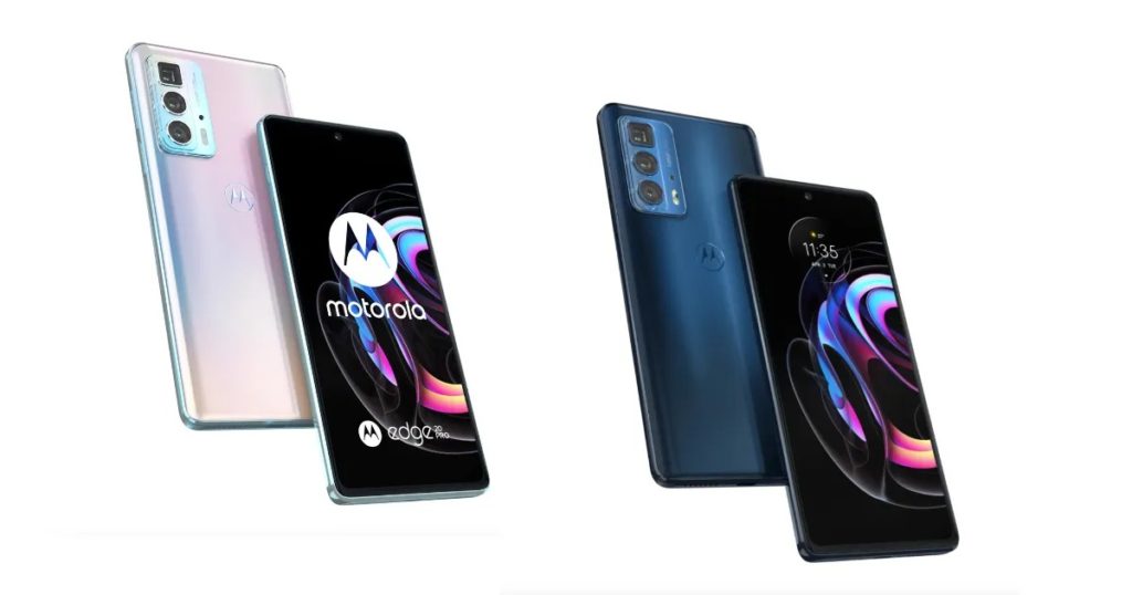 Motorola Edge 20 Pro 5g