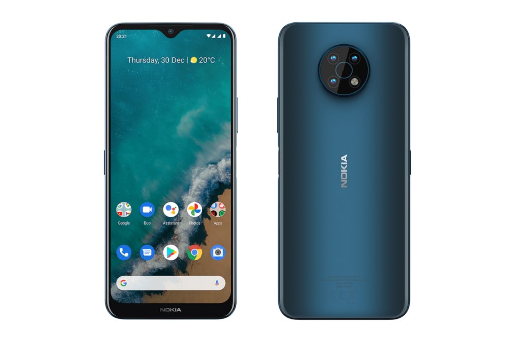 Nokia G50 5g Blue