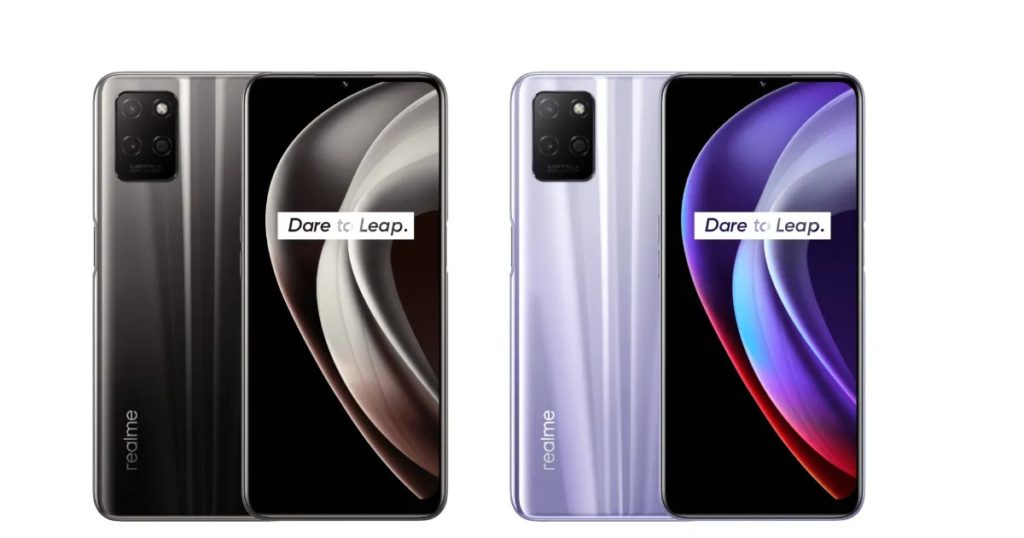 Realme V11s Launched