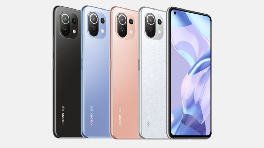 Xiaomi 11 Lite 5g Ne