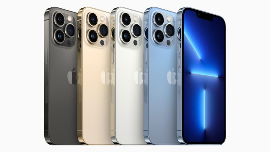 Iphone 13 Pro Series