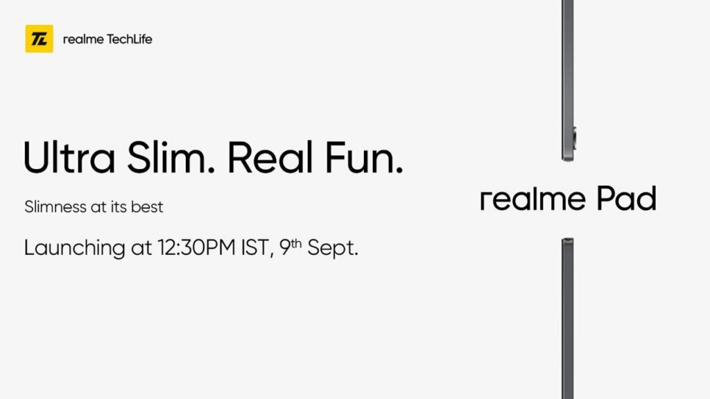 Realme Pad