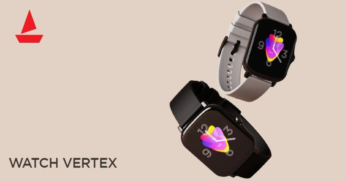 Boat Vertex smartwatch unveiled in India for Rs 2,499 Value for money? Digital  Review