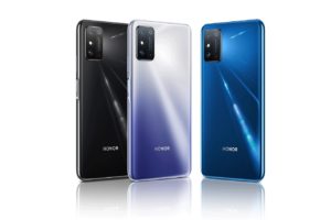 Honor X30 Max All Colors Feature