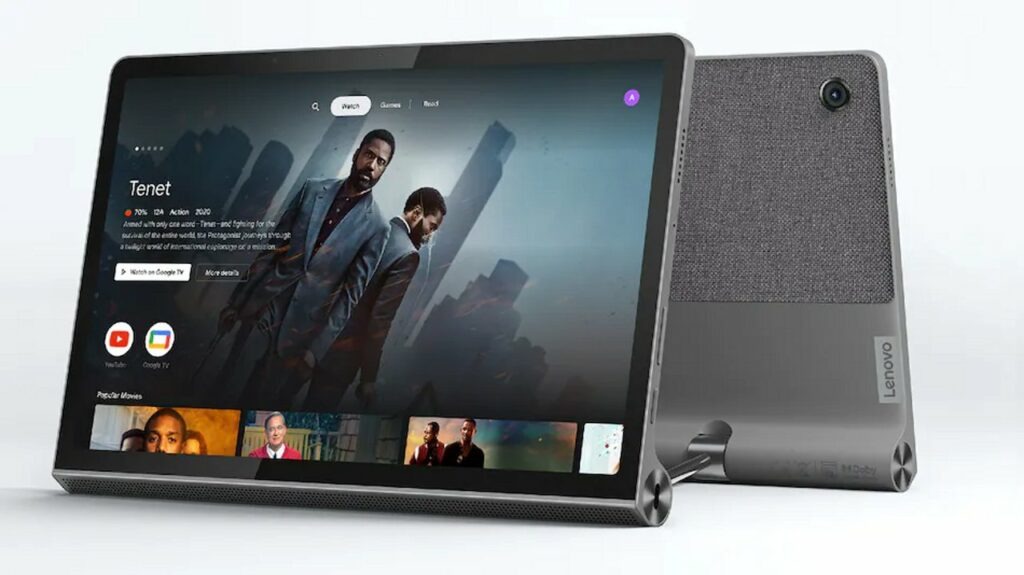 Lenovo Yoga Tab 11 Launched In India