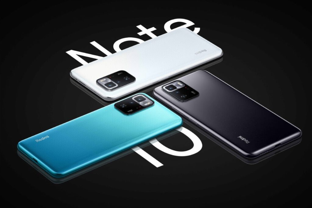 Redmi Note 10 Pro 5g Leak