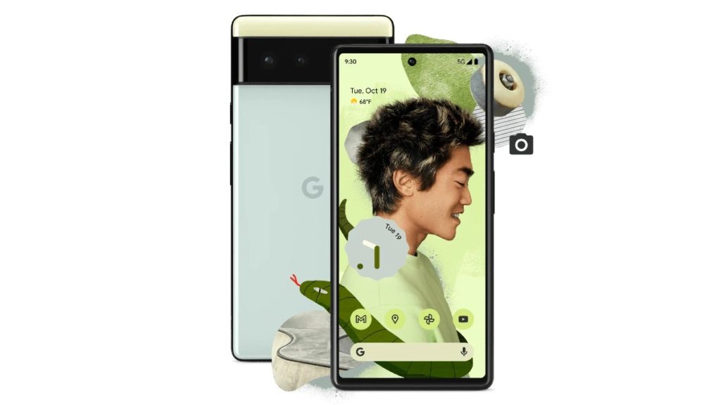 Google Pixel 6