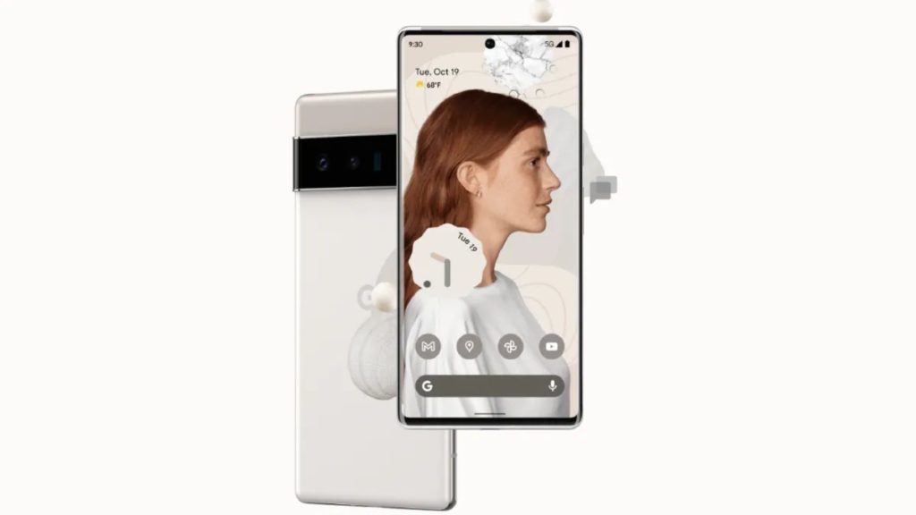 Google Pixel 6 Pro2