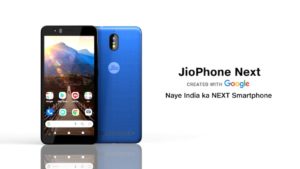 Jiophone Next Launched