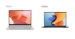 Lenovo Yoga 16s, Yoga Pro 14s Carbon Launched