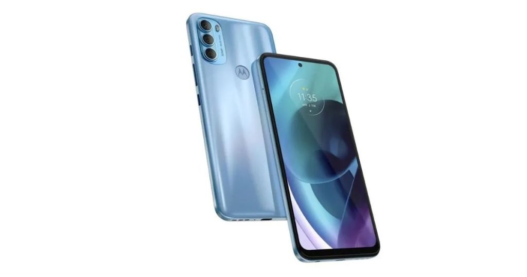 Moto G71 Launched