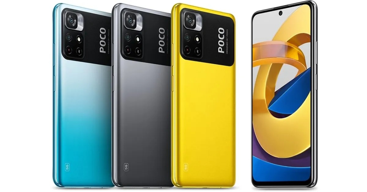 Poco M4 Pro 5G launched with Dimensity 810 SoC, 90Hz display | Digital