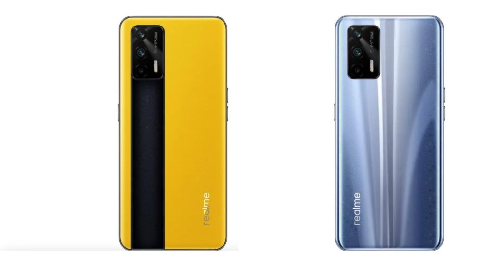Realme Gt 5g