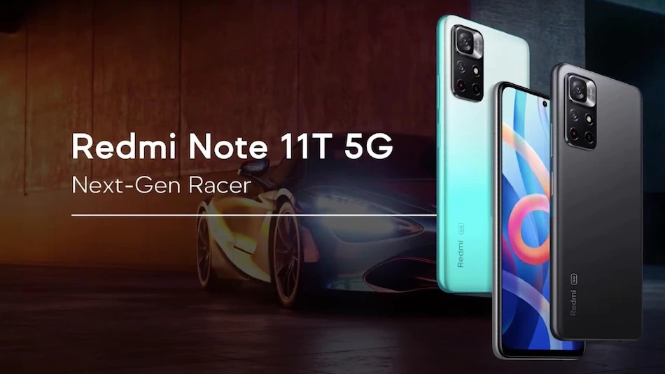 Redmi Note 11t 5g Launched In India