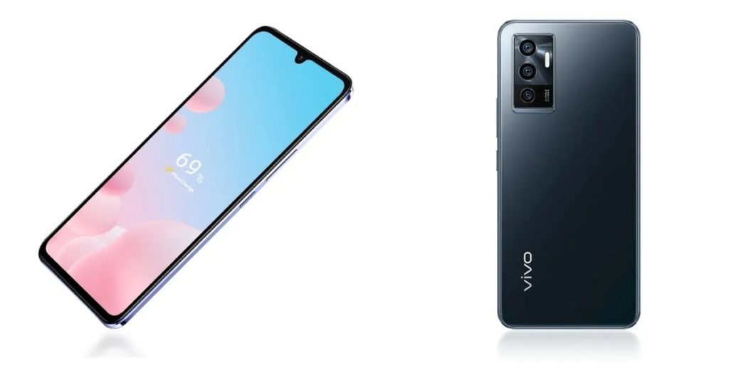 Vivo V23e Launched