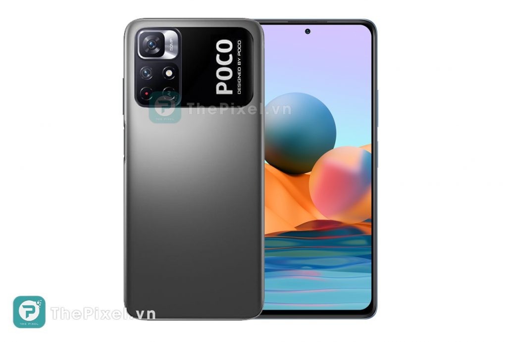 Poco M4 Pro 5g Pixelvn