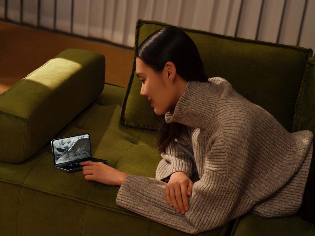 Oppo Find N Foldable Phone