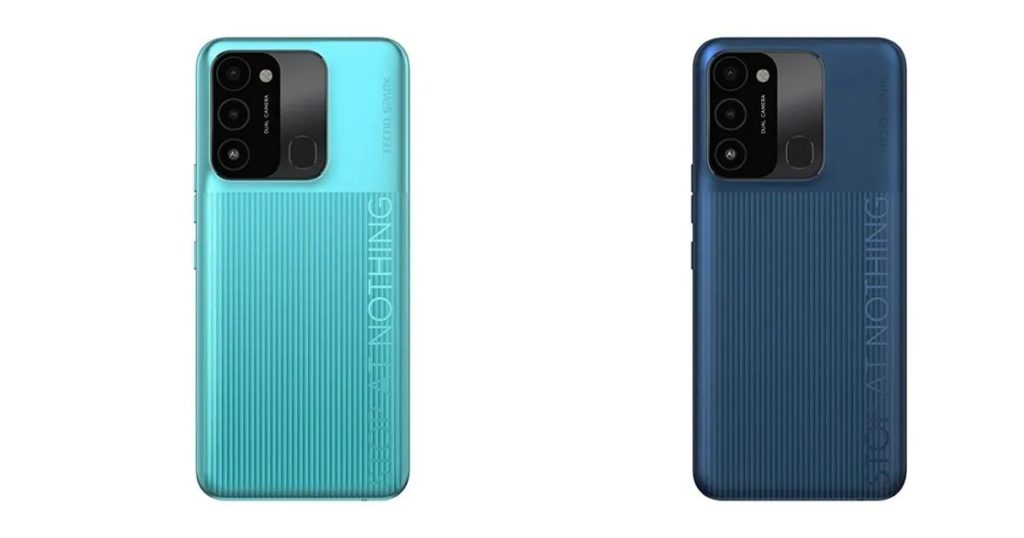 Tecno Spark Go 2022 Launched