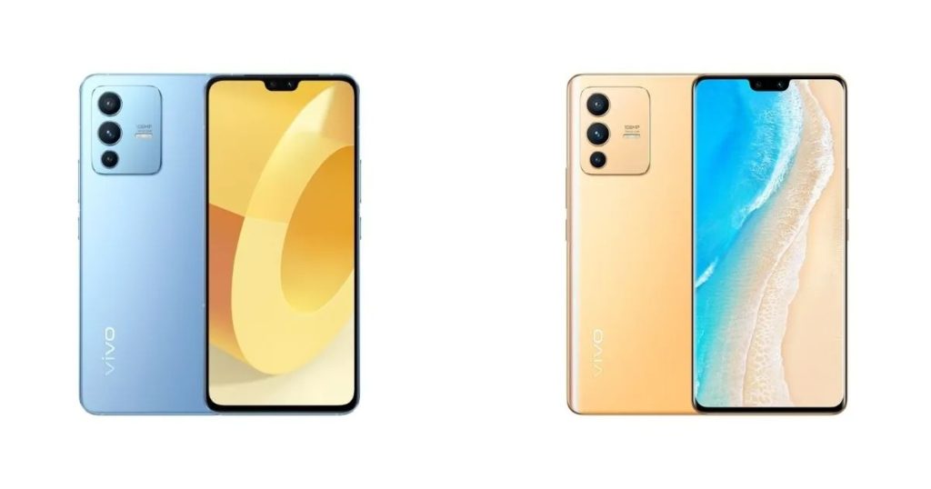 Vivo S12 Vivo S12 Pro